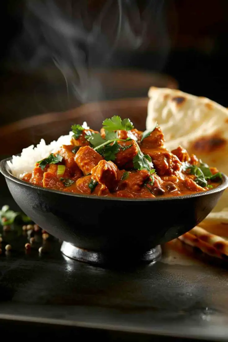 Crockpot Chicken Tikka Masala