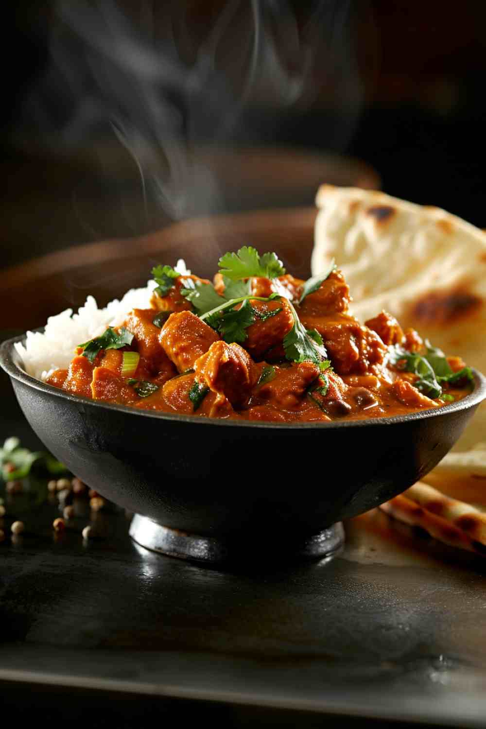 Crockpot Chicken Tikka Masala