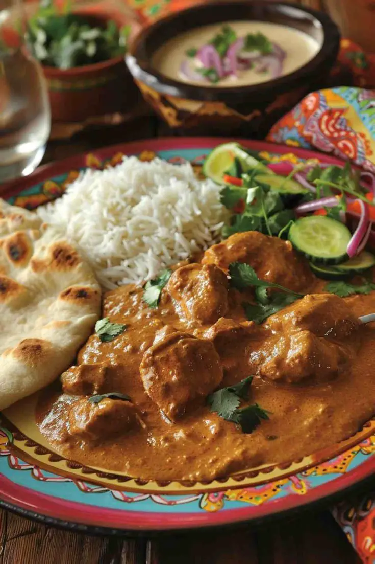 Crockpot Chicken Tikka Masala