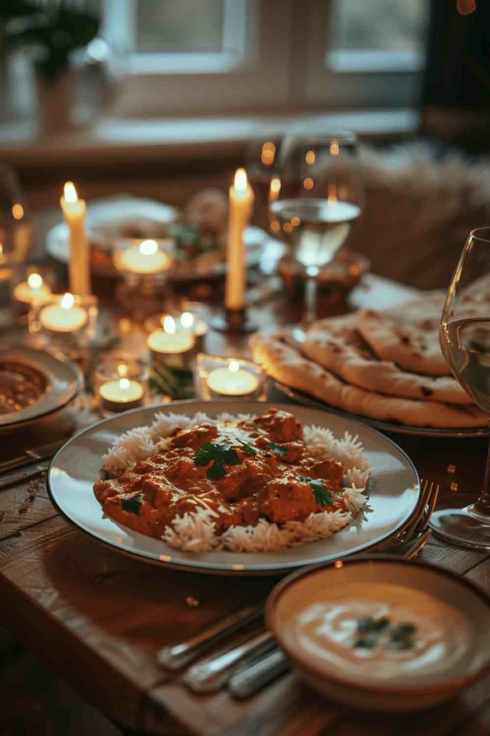 Crockpot Chicken Tikka Masala