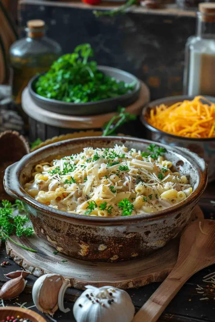 Crockpot Mac and Cheese