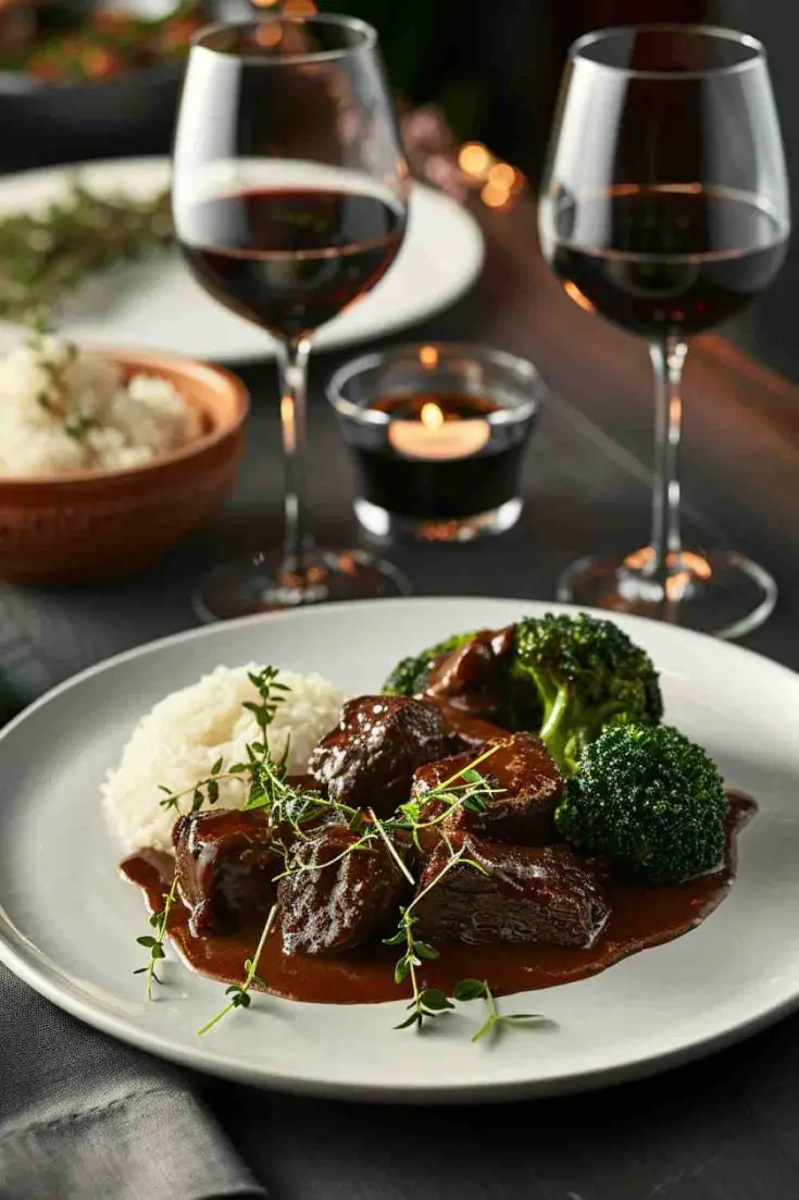 Slow Cooker Beef and Broccoli