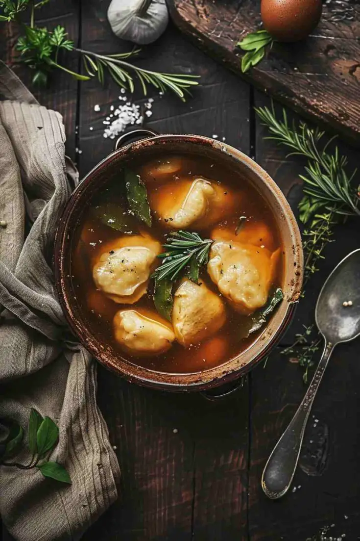 Slow Cooker Chicken and Dumplings