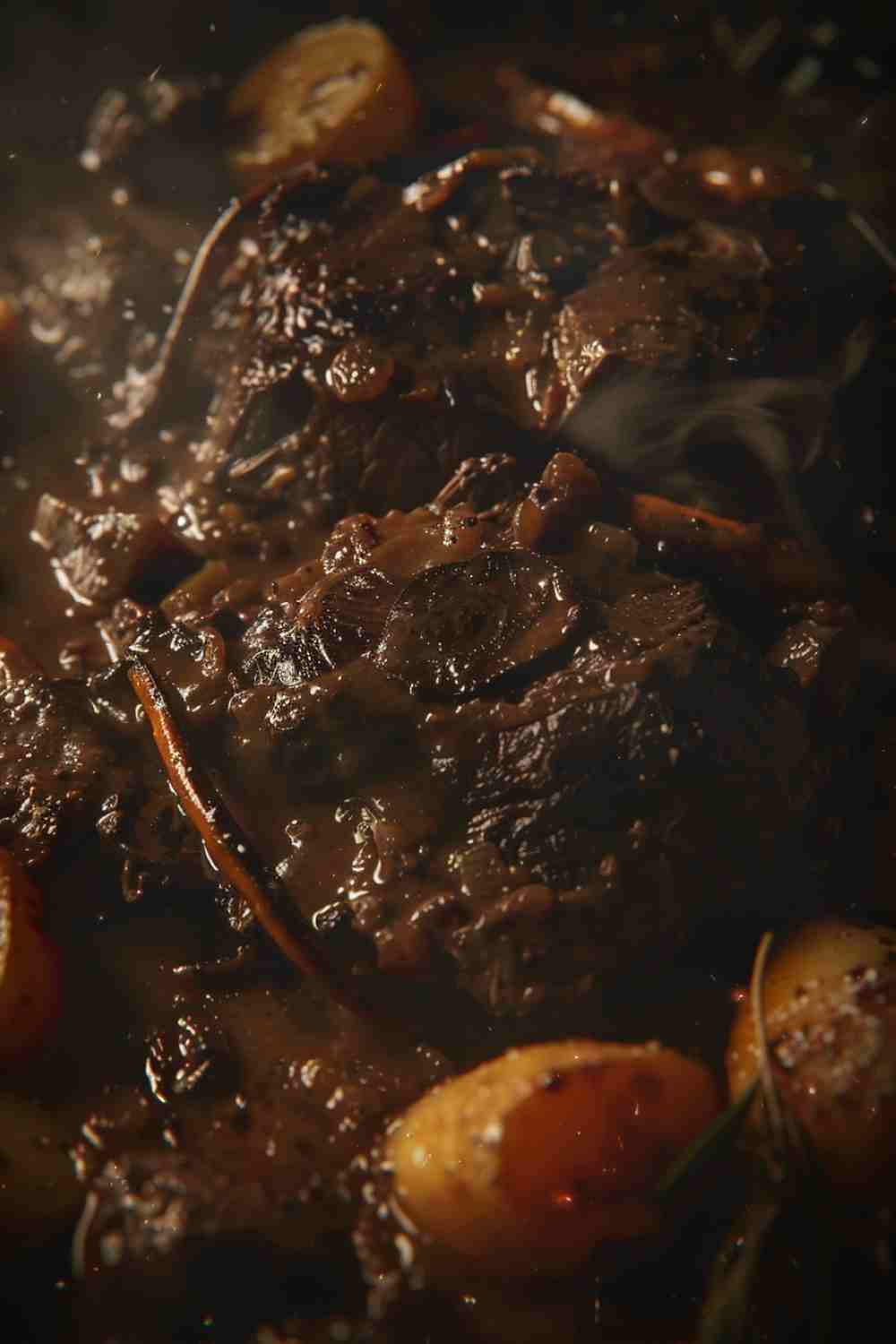 Slow Cooker Pot Roast with Vegetables