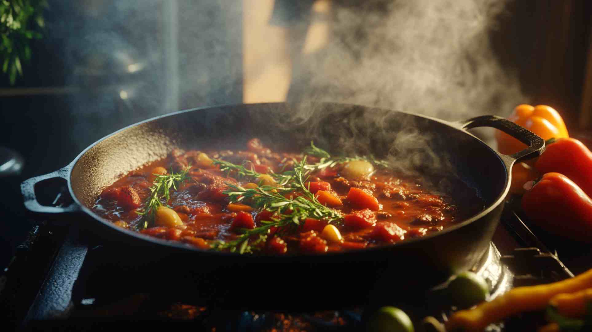 Easy 5-Ingredient Crockpot Chili