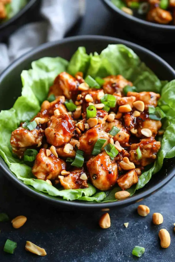 Honey Sriracha Boneless Chicken Breast Slow Cooker Recipe