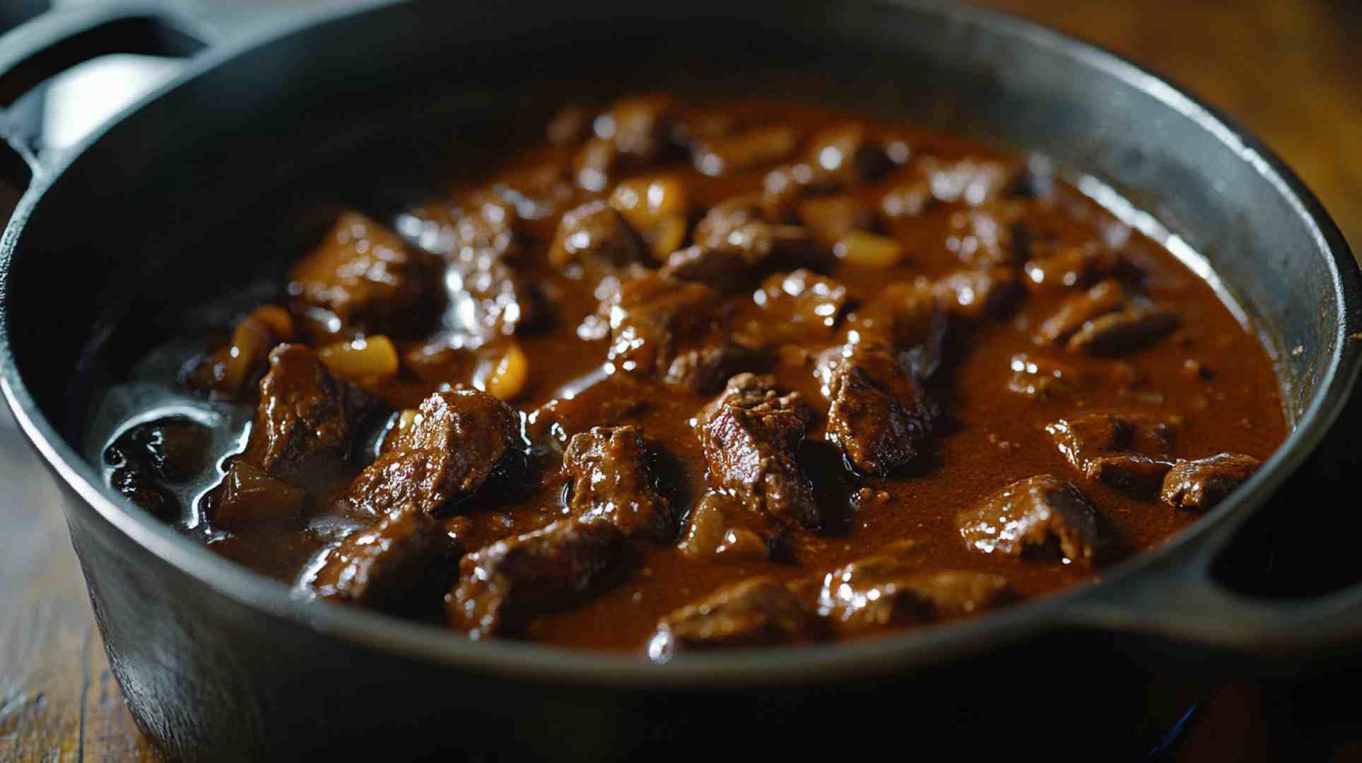 Texas-Style Slow Cooker Chili Magic