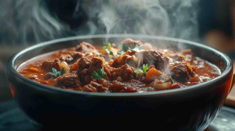 Ultimate Slow Cooker Chili Hearty & Flavorful