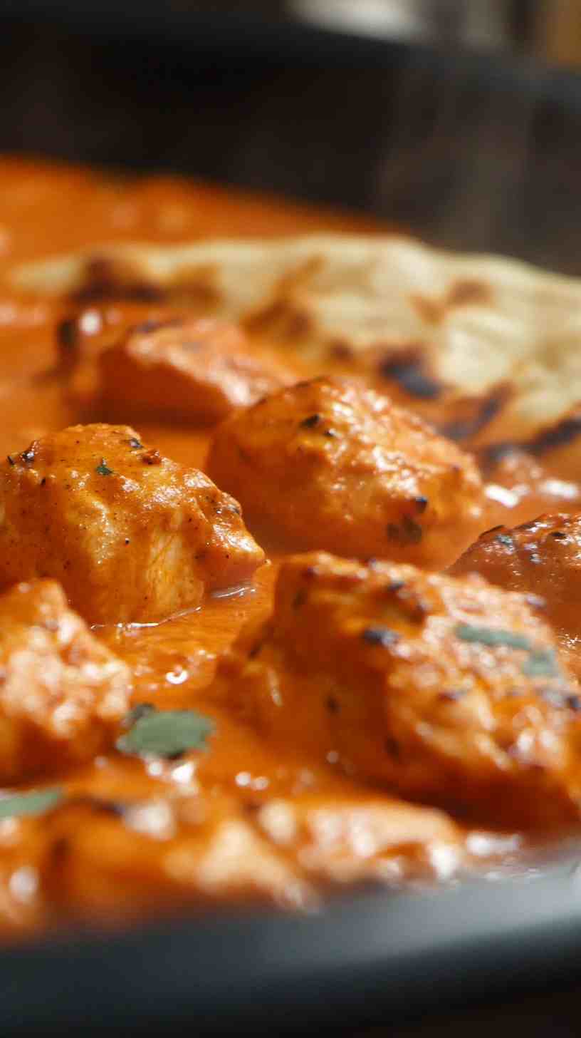 Slow Cooker Chicken Tikka Masala Slow Cooker Chicken Tikka Masala