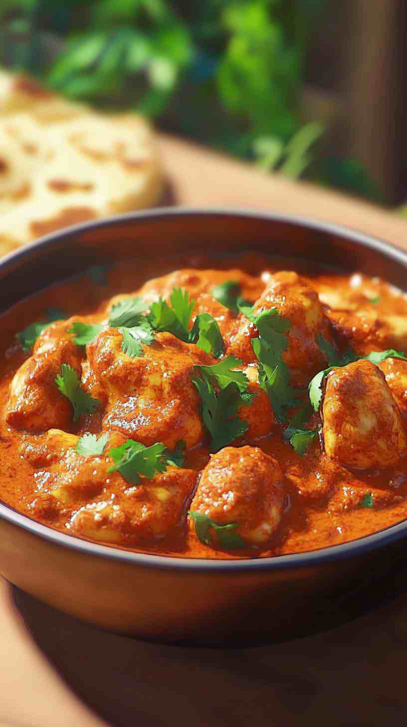 Slow Cooker Chicken Tikka Masala Slow Cooker Chicken Tikka Masala