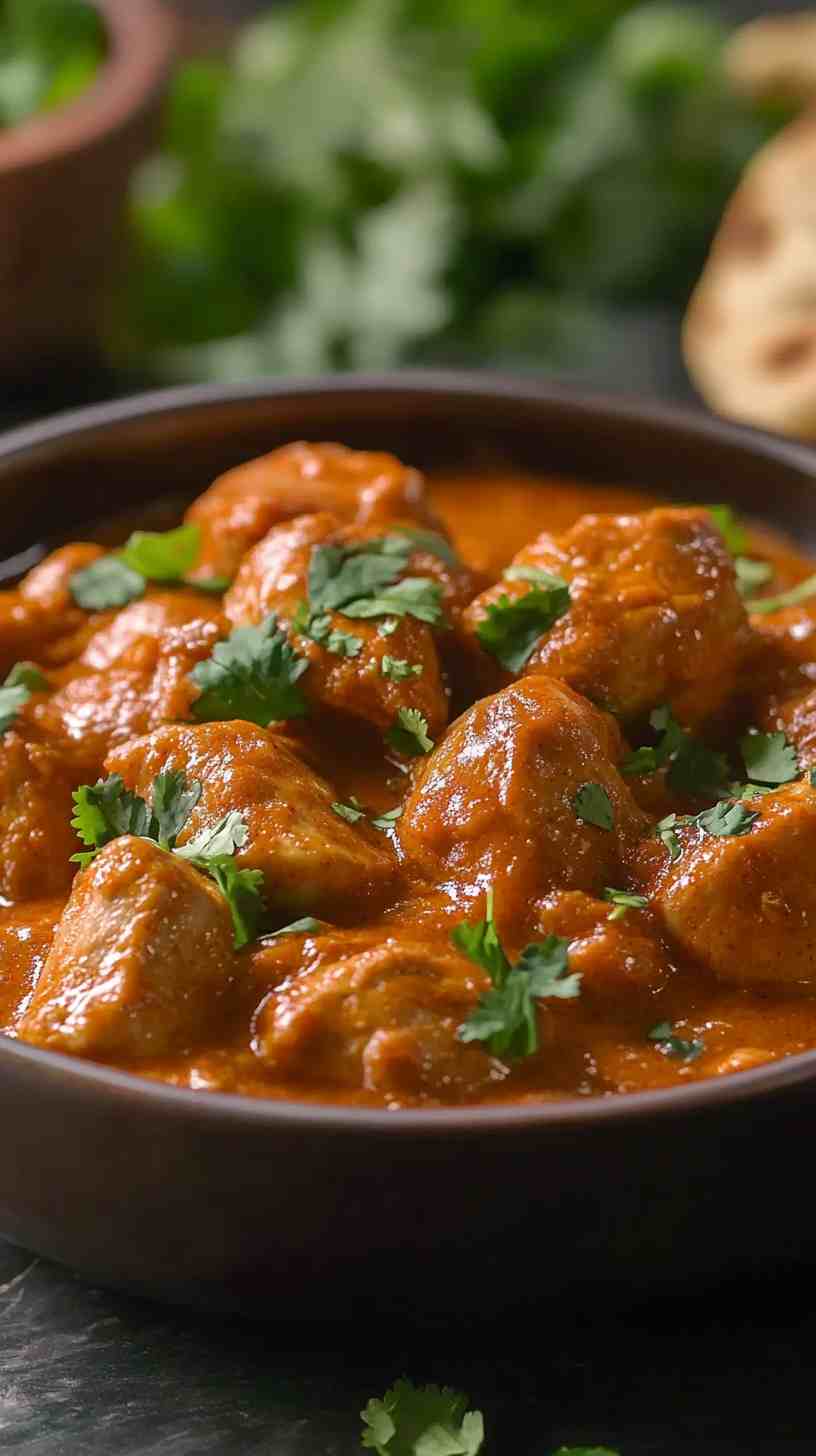 Slow Cooker Chicken Tikka Masala Slow Cooker Chicken Tikka Masala