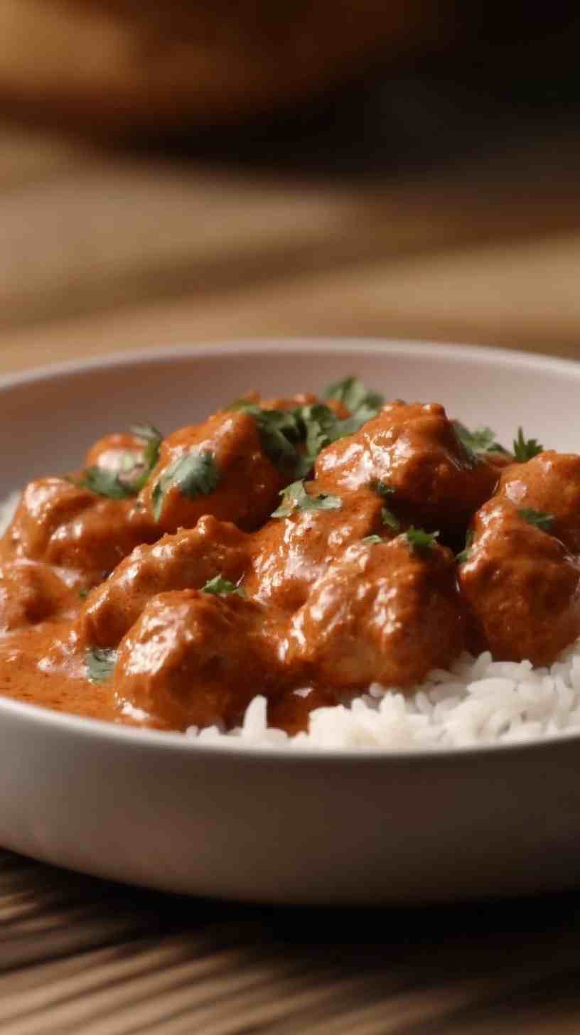 Slow Cooker Chicken Tikka Masala Slow Cooker Chicken Tikka Masala