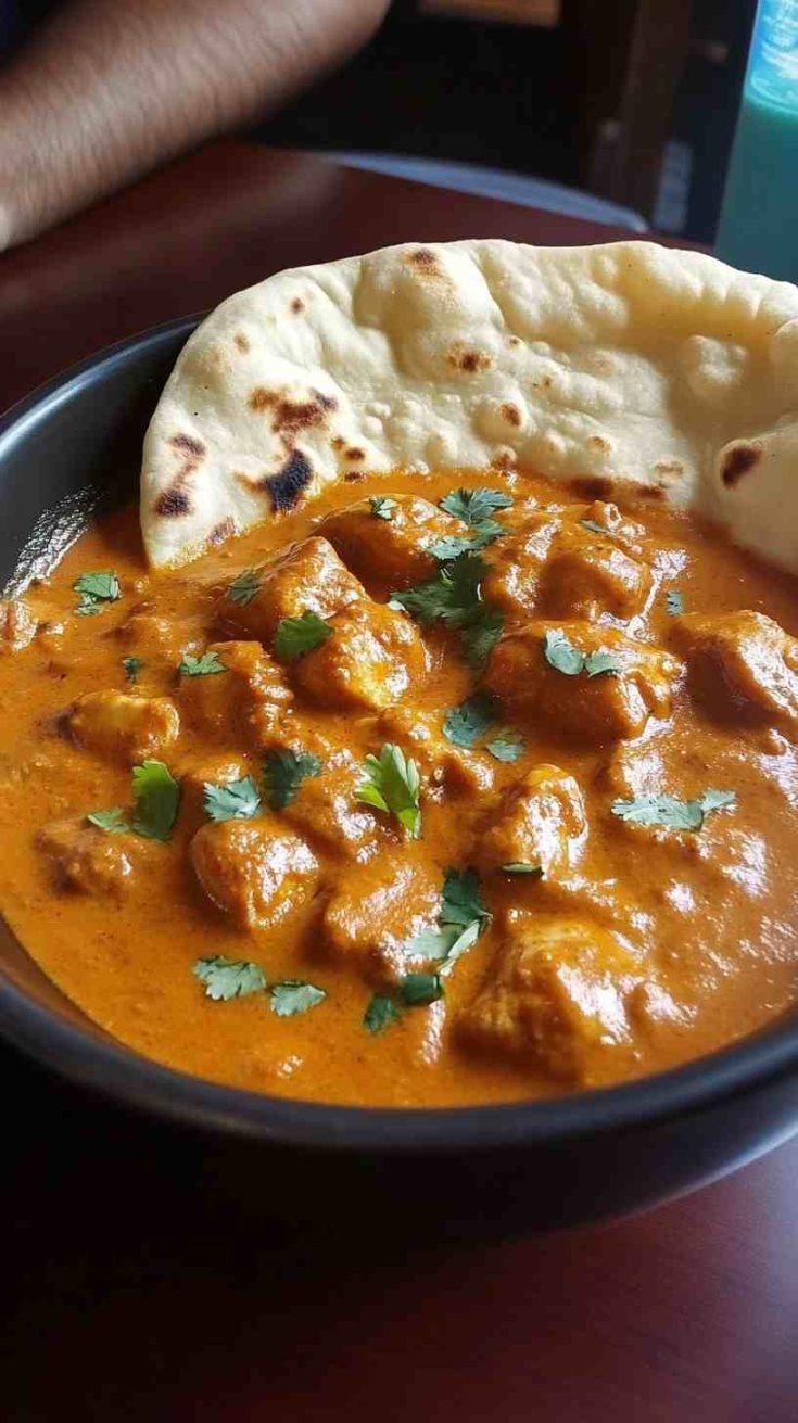 Slow Cooker Chicken Tikka Masala