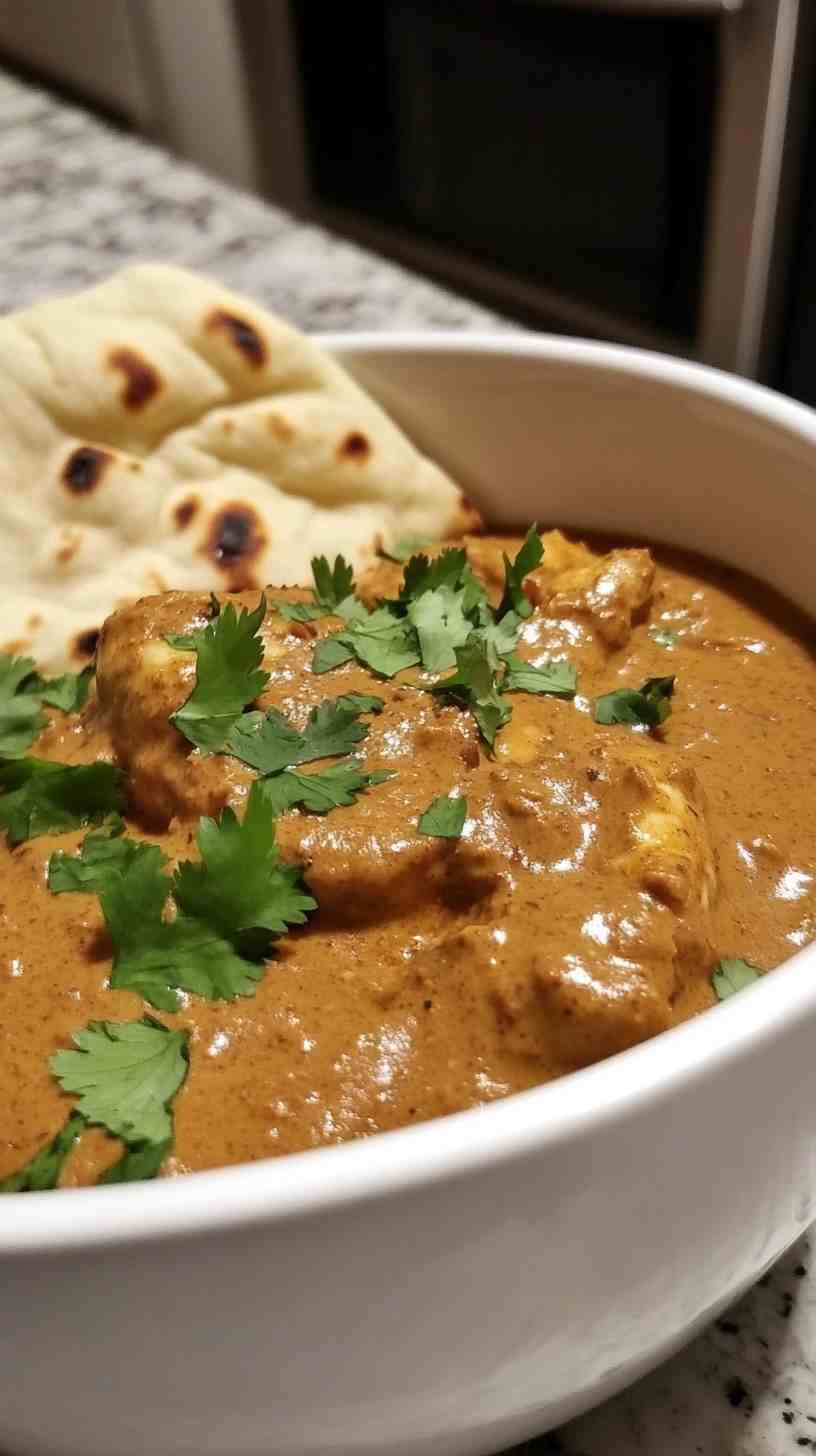Slow Cooker Chicken Tikka Masala Slow Cooker Chicken Tikka Masala