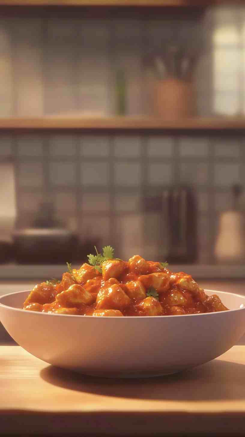 Slow Cooker Chicken Tikka Masala Slow Cooker Chicken Tikka Masala