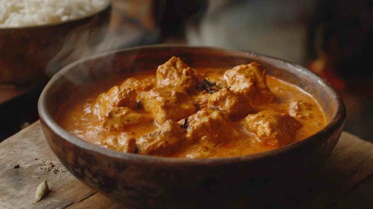 Slow Cooker Chicken Tikka Masala