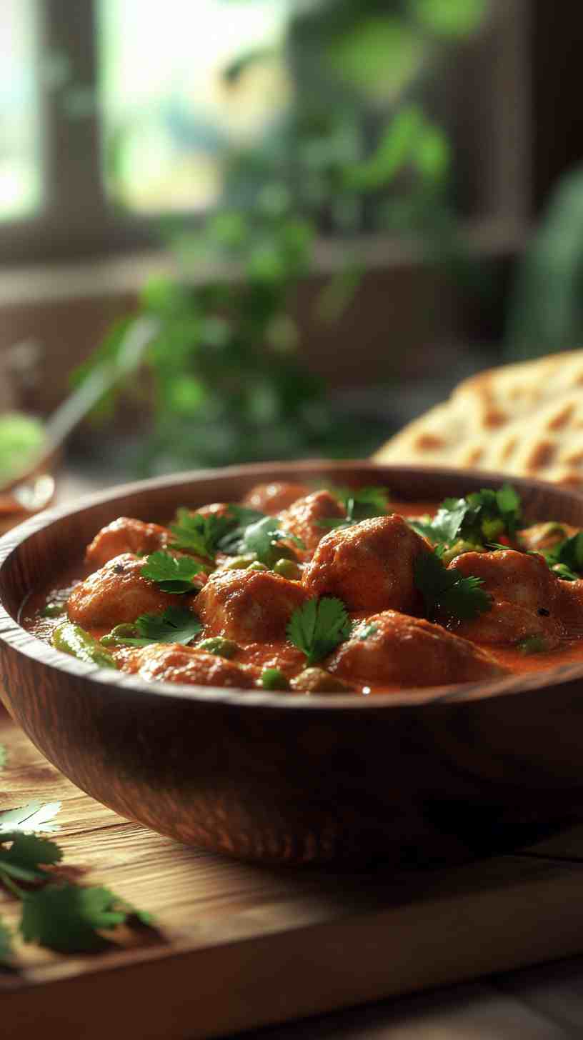 Slow Cooker Chicken Tikka Masala Slow Cooker Chicken Tikka Masala