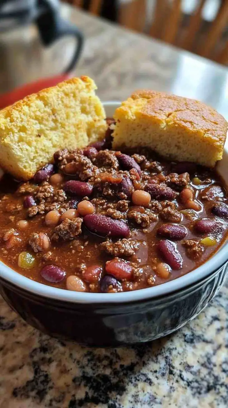 Classic Beef Chili