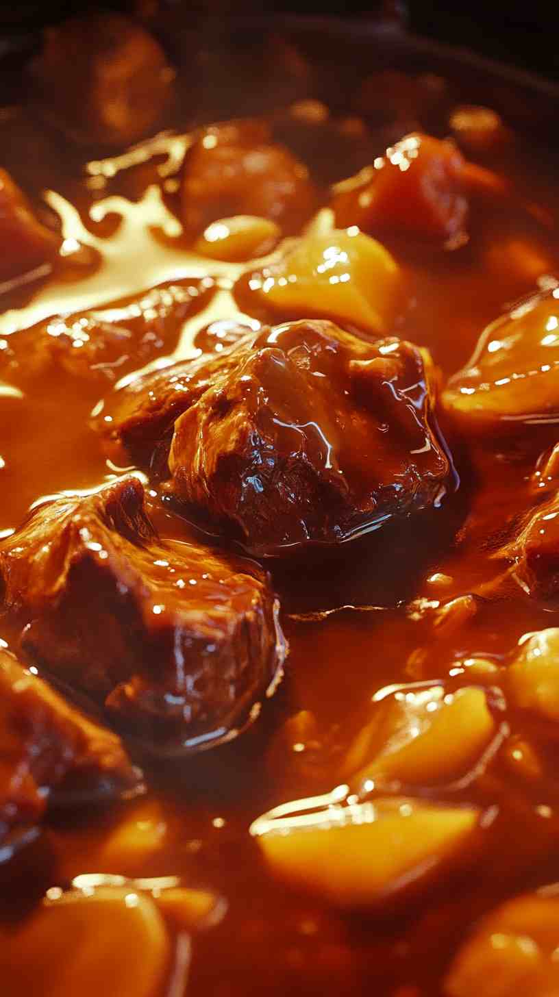 Classic Slow Cooker Pot Roast with Gravy Classic Slow Cooker Pot Roast with Gravy