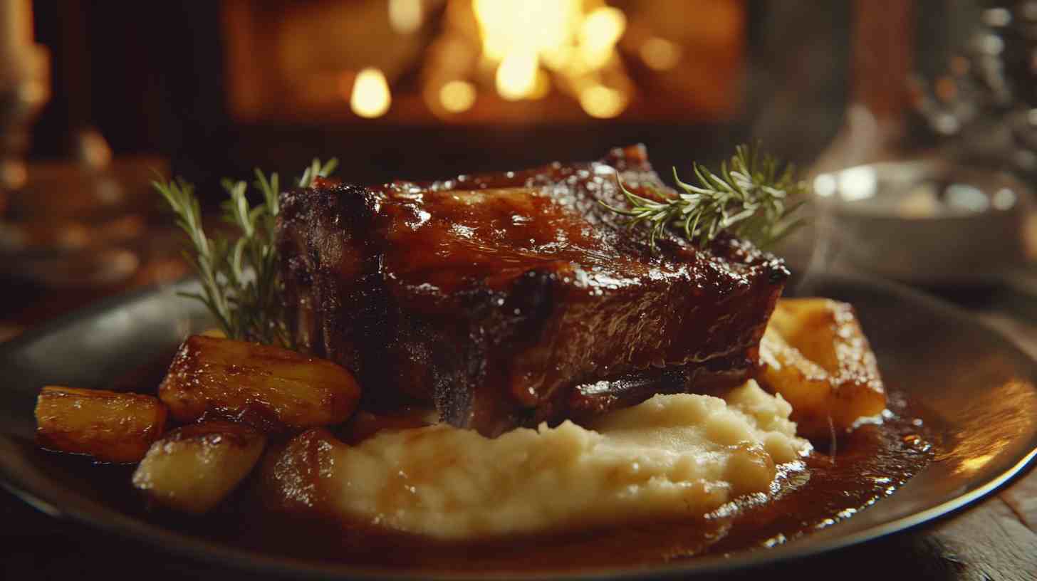 Classic Slow Cooker Pot Roast with Gravy