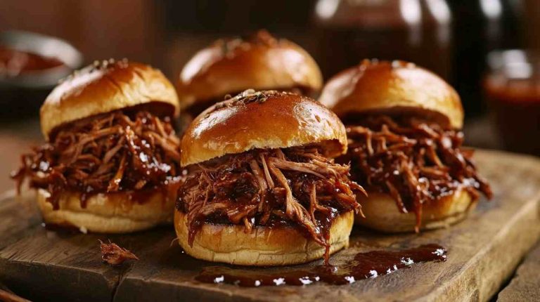 Crowd-Pleasing Slow Cooker Pulled Pork Made Easy