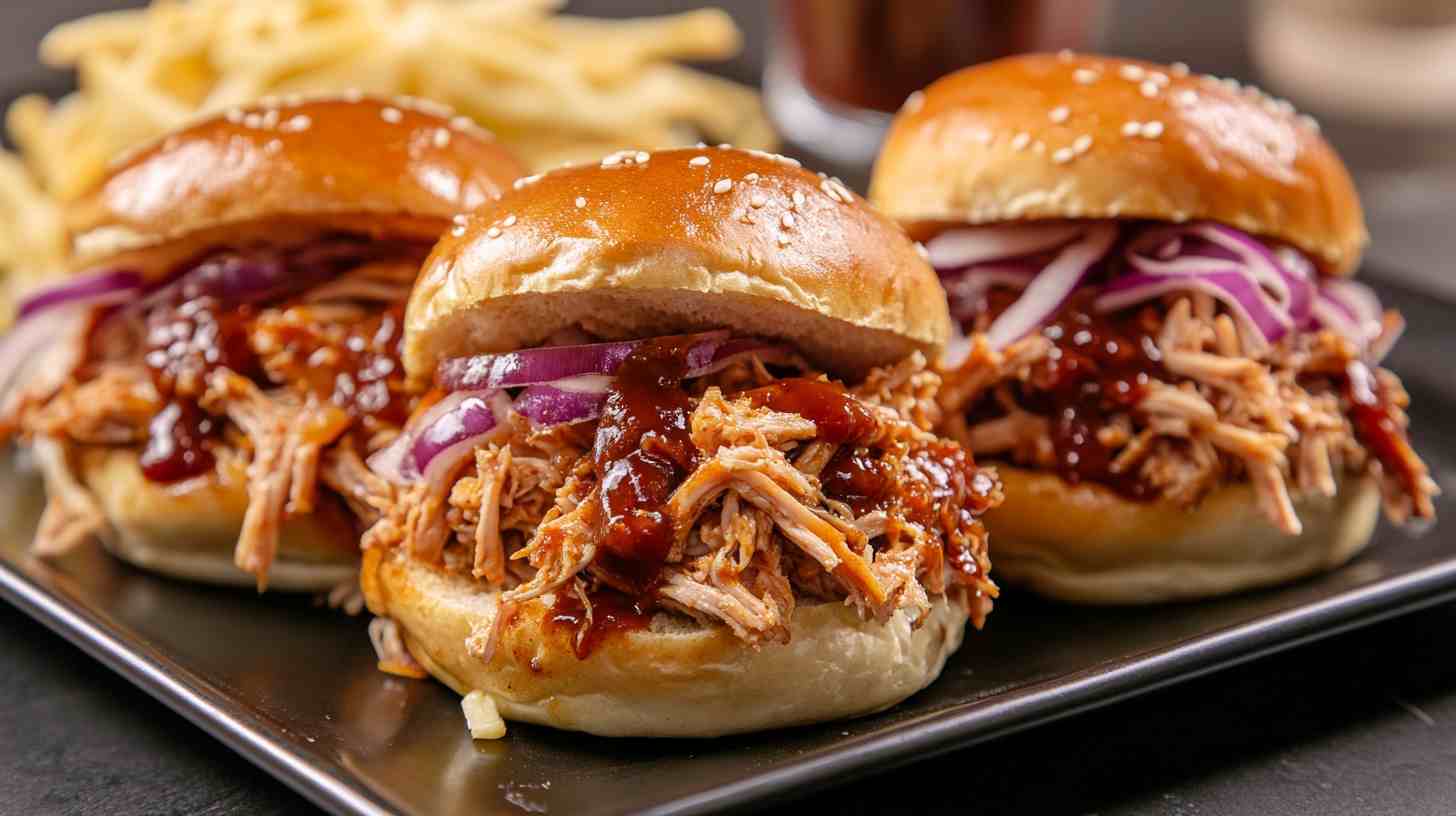 Easy Crock Pot BBQ Pulled Pork for Busy Weeknights