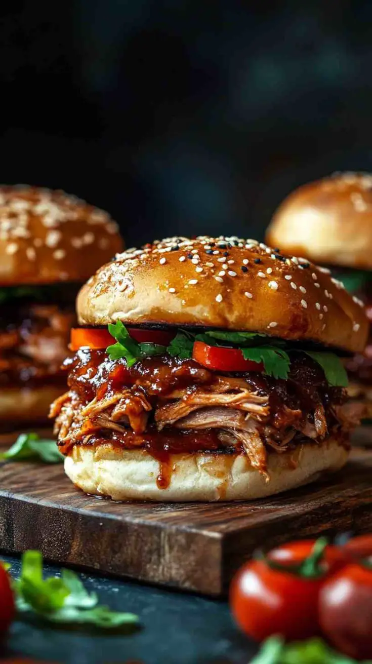 Easy Crock Pot BBQ Pulled Pork for Busy Weeknights