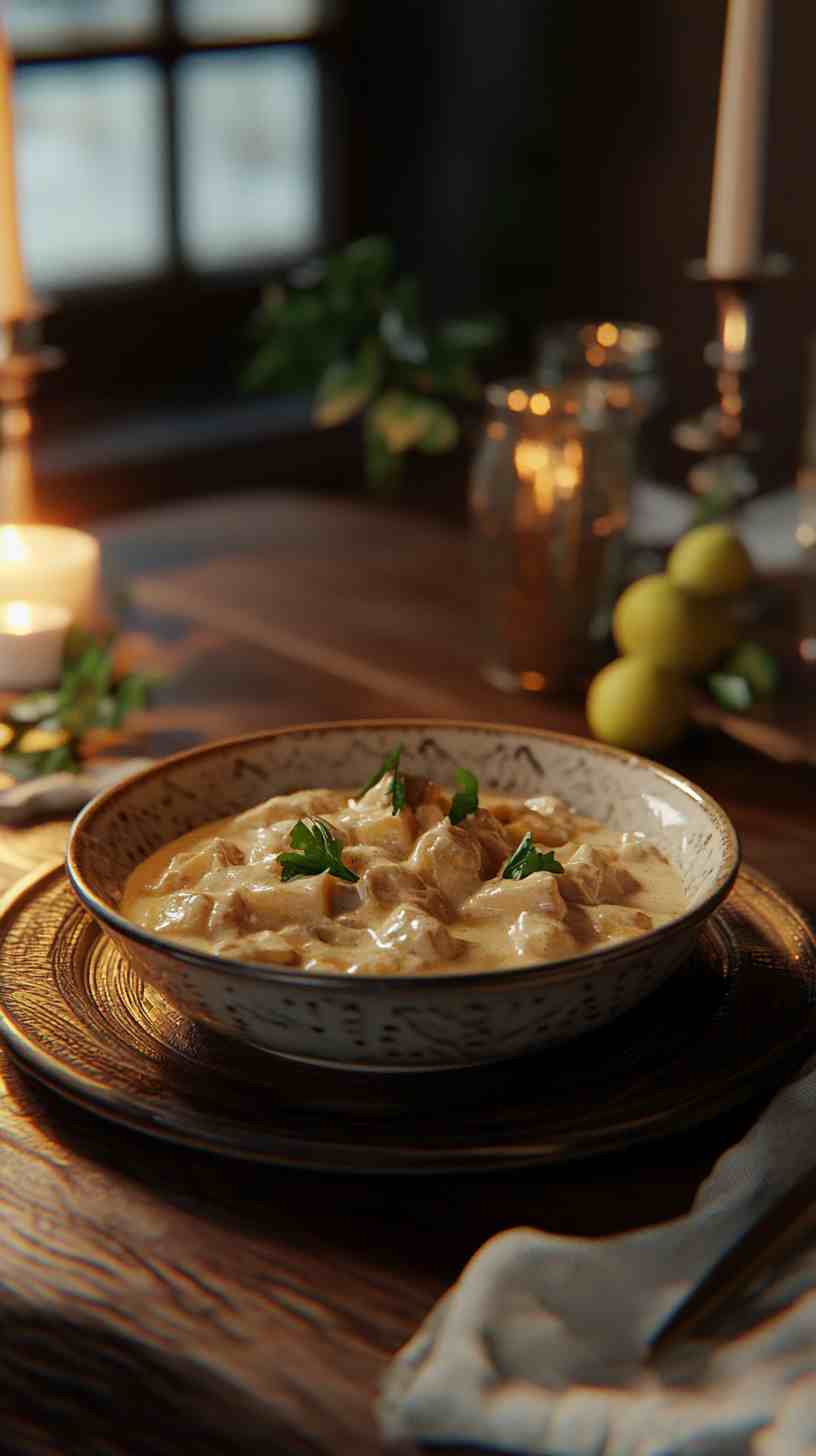 Easy Slow Cooker Beef Stroganoff Set It & Forget It Easy Slow Cooker Beef Stroganoff Set It & Forget It
