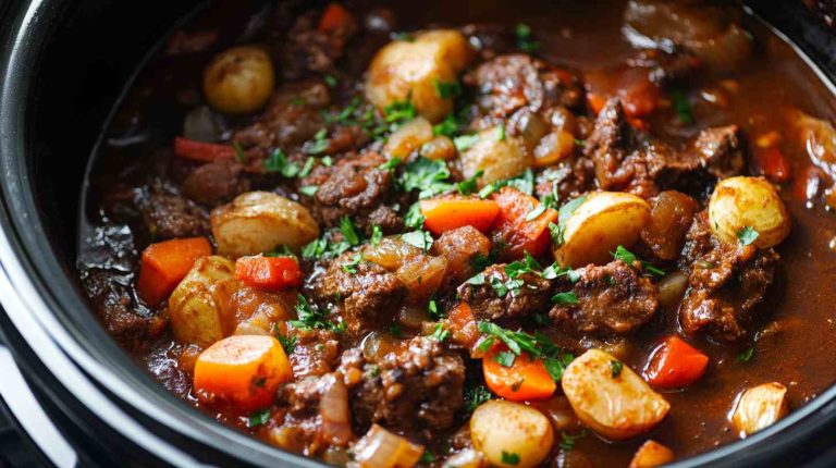 Flavor-Packed Vegetarian Slow Cooker Recipes to Try