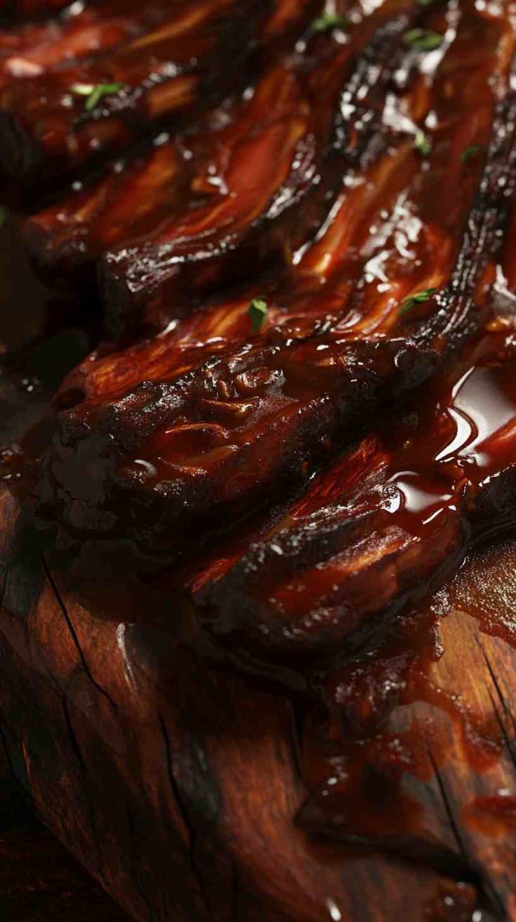 Melt-in-Your-Mouth Slow Cooker Short Ribs