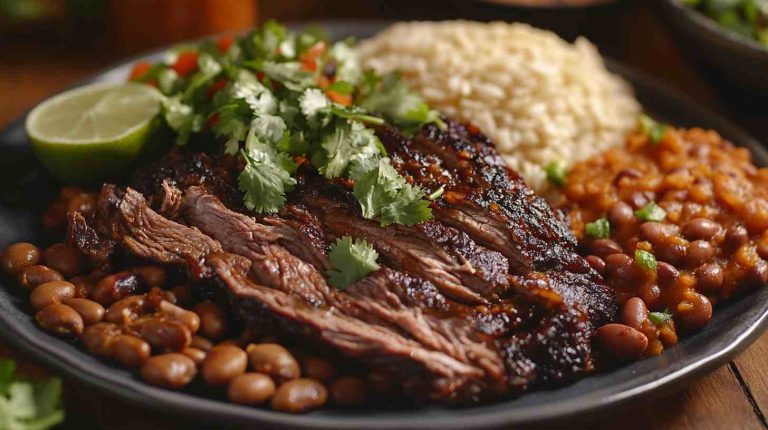 Restaurant-Style Barbacoa Made in a Slow Cooker