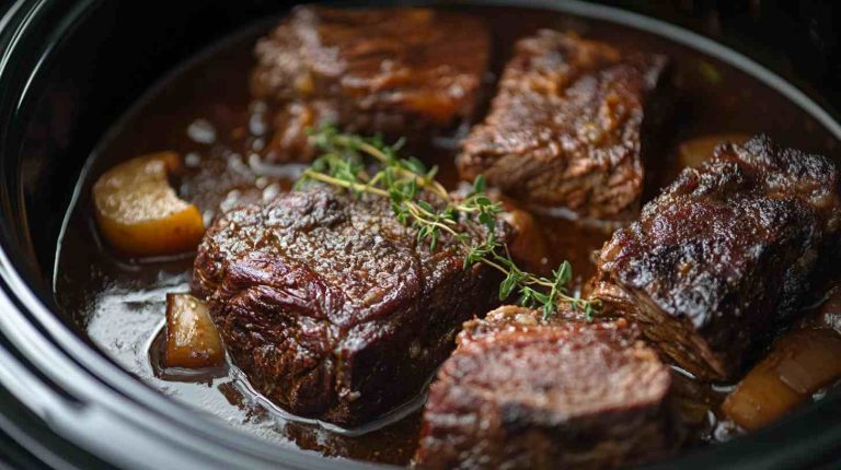 Simple Beef Brisket Crock Pot Recipe for Busy Days
