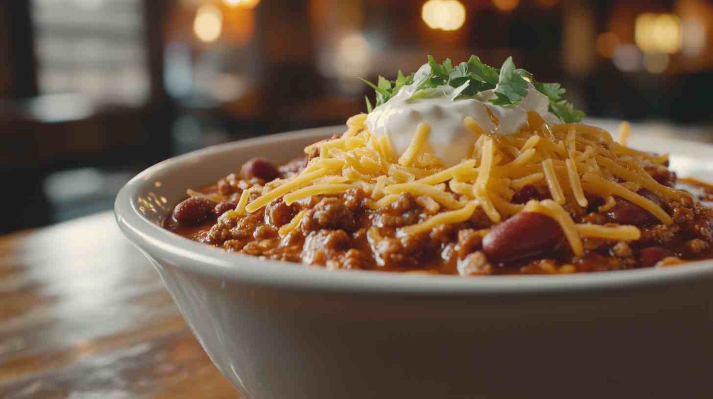 Slow Cooker Chili