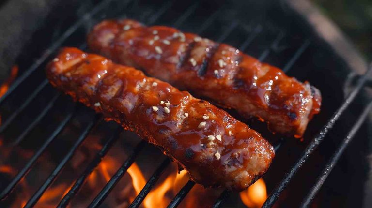 Slow Cooker Honey BBQ Pork Tenderloin with a Sweet Kick