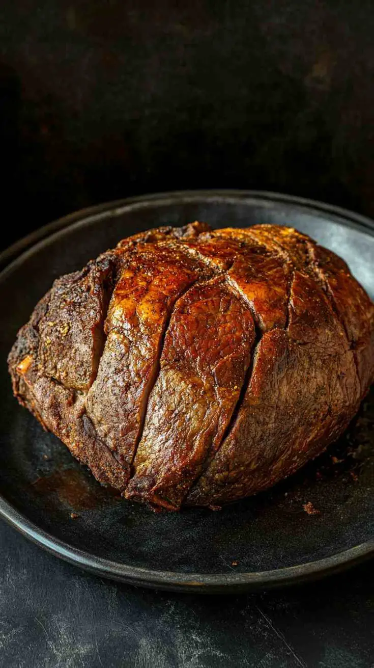 Slow Cooker Ranch-Style Beef Roast