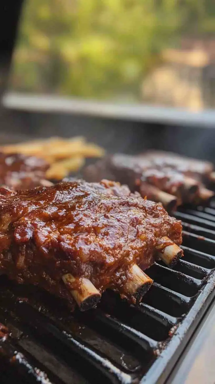 Slow Cooker Simple 4-Ingredient Pulled Pork BBQ Recipe