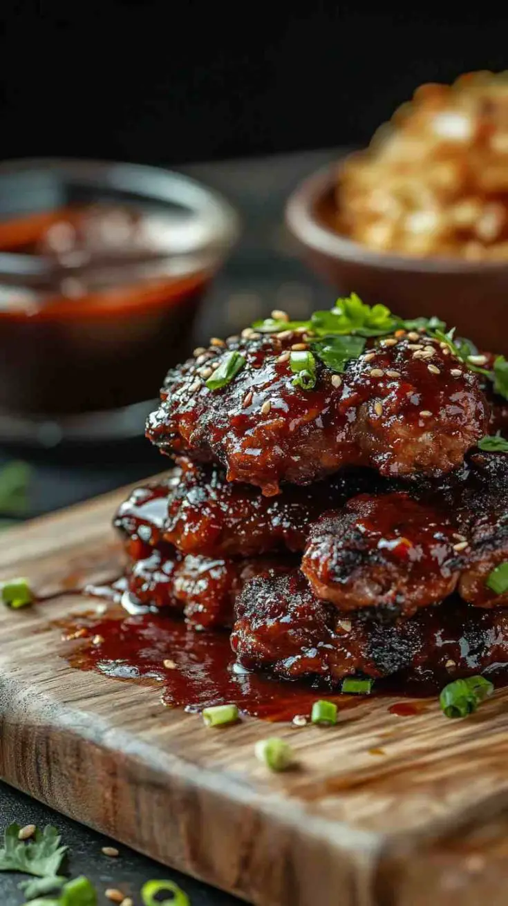 Slow Cooker Slow Cooker BBQ Pulled Pork with Sweet and Tangy Sauce