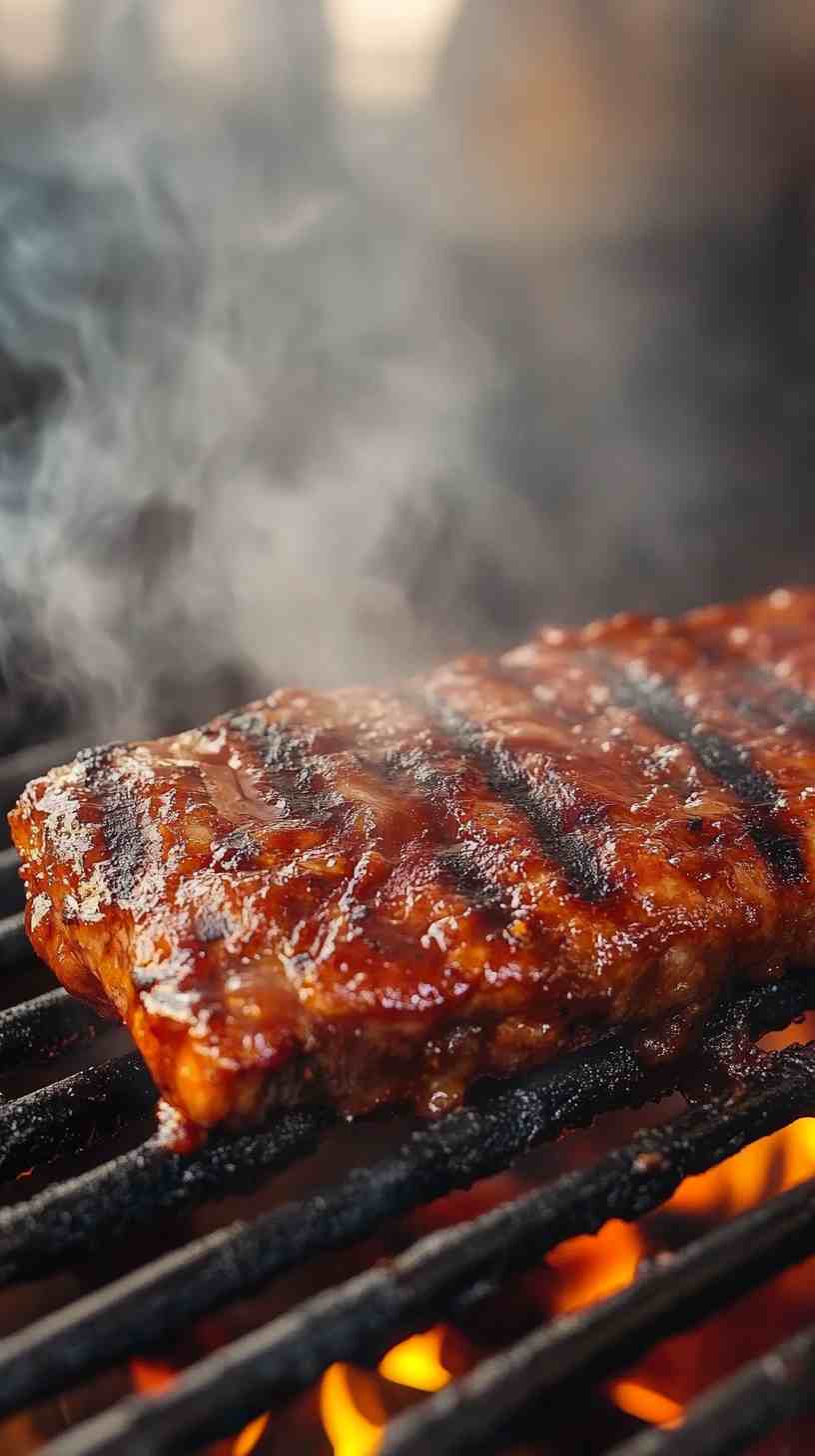 Slow Cooker Tender BBQ Pork Tenderloin with a Smoky Twist Slow Cooker Tender BBQ Pork Tenderloin with a Smoky Twist
