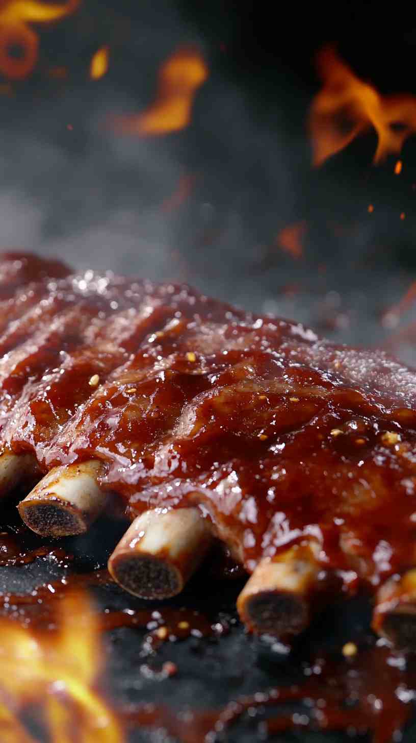 Slow Cooker Tender BBQ Pork Tenderloin with a Smoky Twist Slow Cooker Tender BBQ Pork Tenderloin with a Smoky Twist