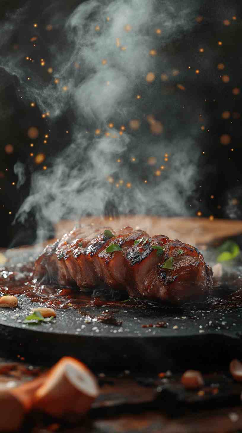 Slow Cooker Tender BBQ Pork Tenderloin with a Smoky Twist Slow Cooker Tender BBQ Pork Tenderloin with a Smoky Twist
