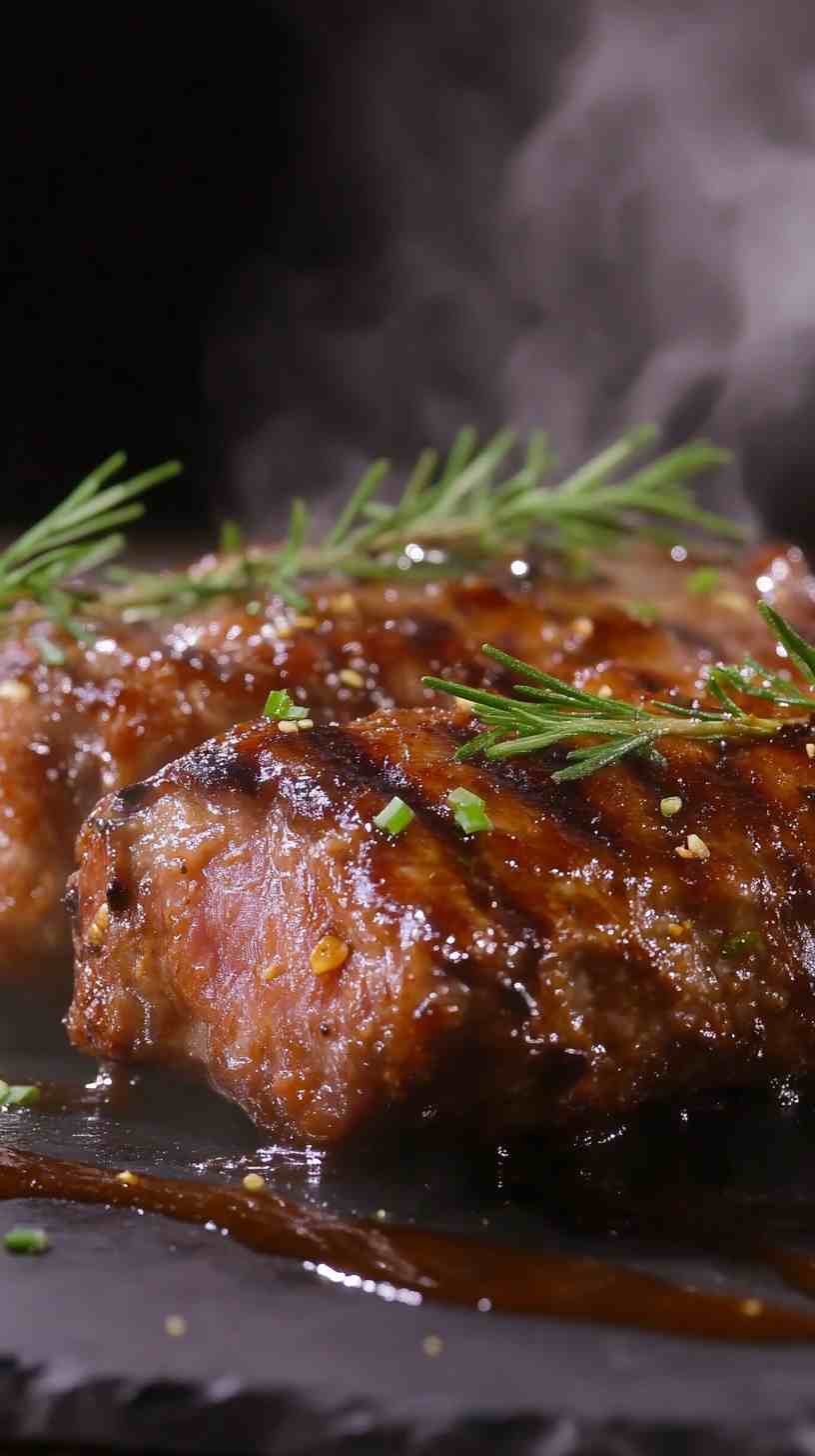 Slow Cooker Tender BBQ Pork Tenderloin with a Smoky Twist Slow Cooker Tender BBQ Pork Tenderloin with a Smoky Twist