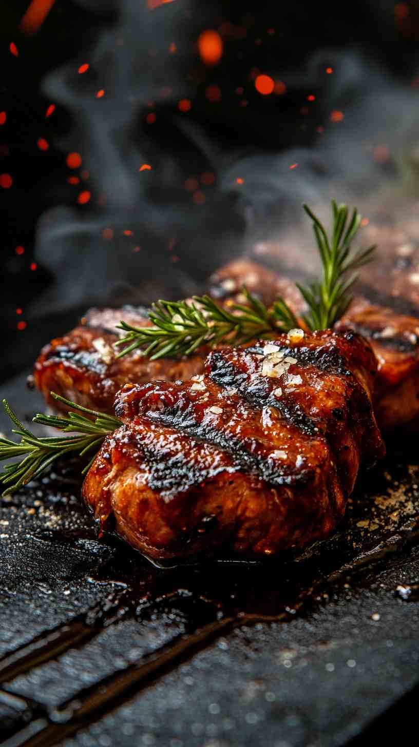 Slow Cooker Tender BBQ Pork Tenderloin with a Smoky Twist Slow Cooker Tender BBQ Pork Tenderloin with a Smoky Twist