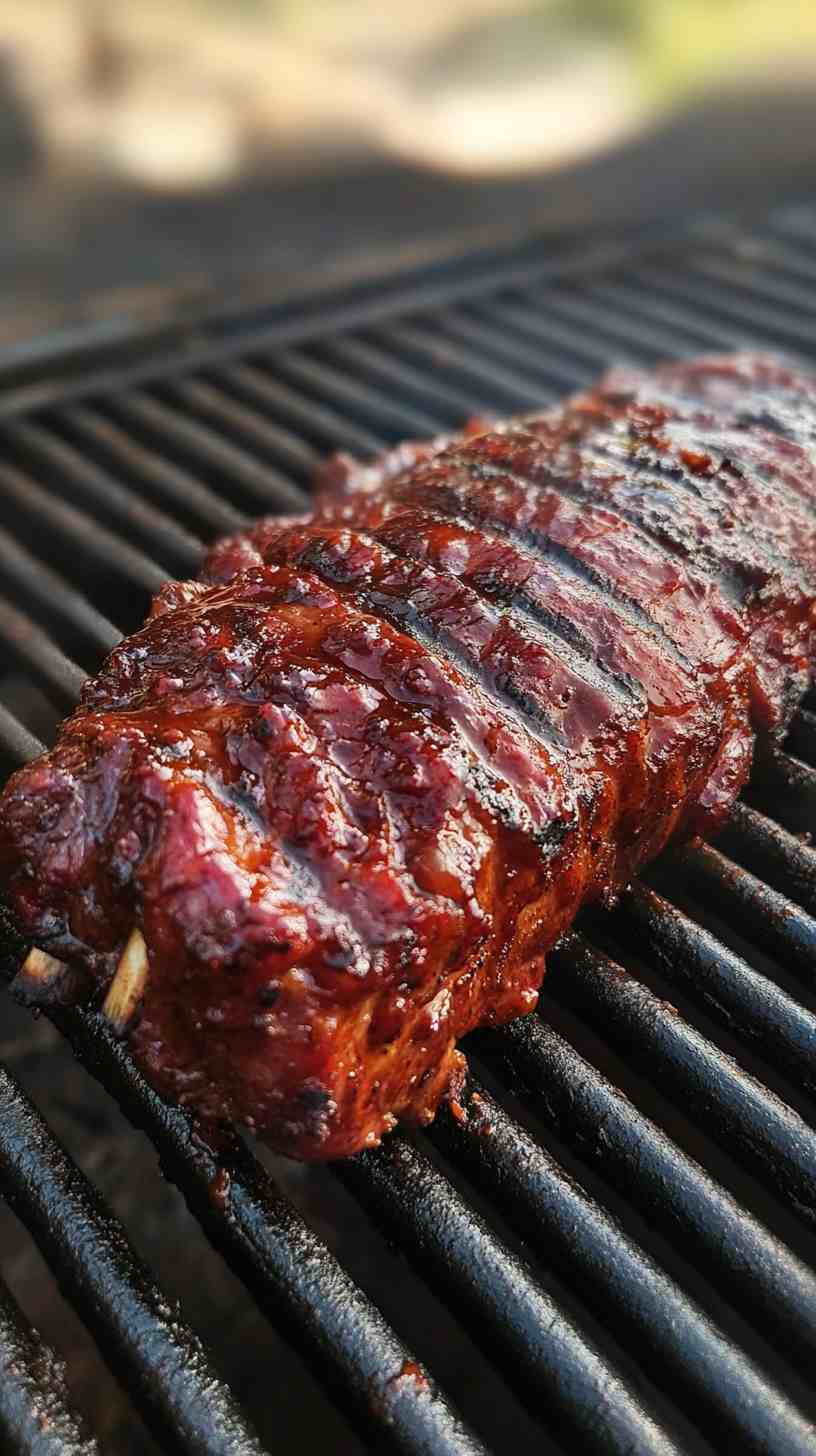 Slow Cooker Tender BBQ Pork Tenderloin with a Smoky Twist Slow Cooker Tender BBQ Pork Tenderloin with a Smoky Twist