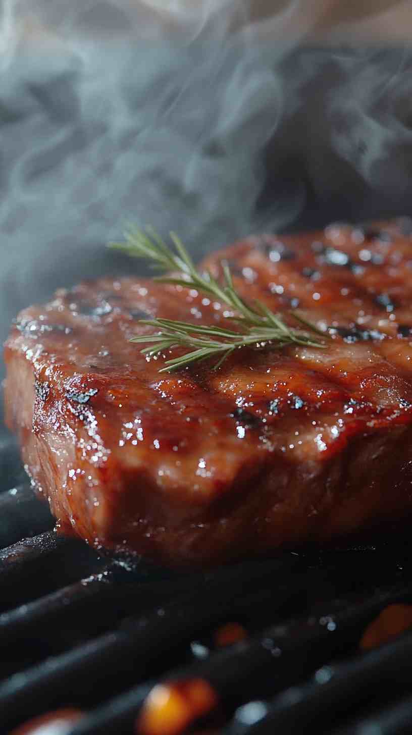 Slow Cooker Tender BBQ Pork Tenderloin with a Smoky Twist Slow Cooker Tender BBQ Pork Tenderloin with a Smoky Twist
