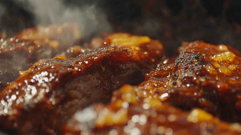 Smoky BBQ Brisket Slow Cooked to Perfection