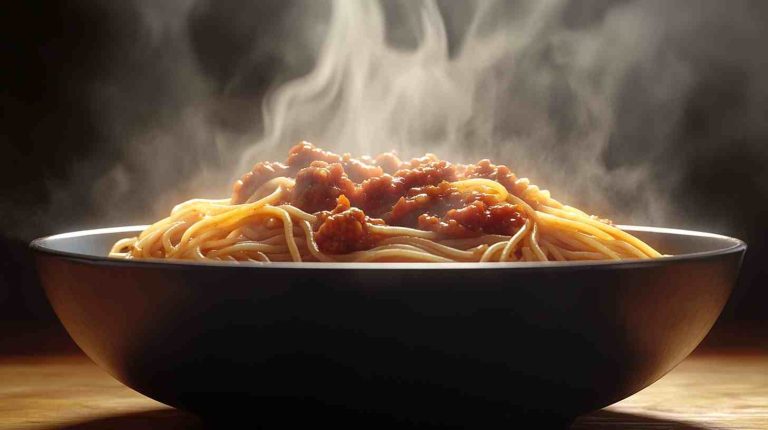 Slow Cooker Spaghetti Bolognese