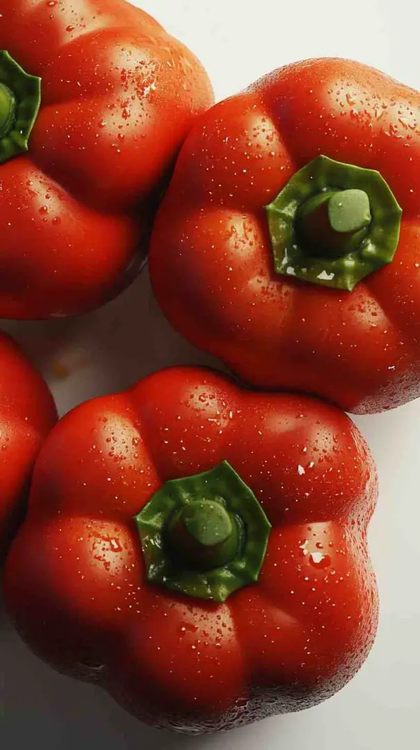 Slow Cooker Stuffed Bell Peppers