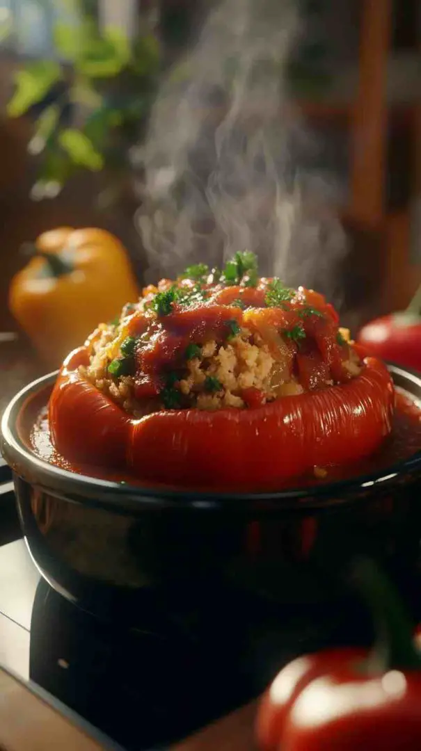 Stuffed Bell Peppers