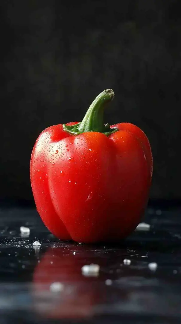 Slow Cooker Stuffed Bell Peppers