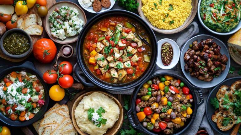Tasty Meat-Free Slow Cooker Recipes for Every Occasion